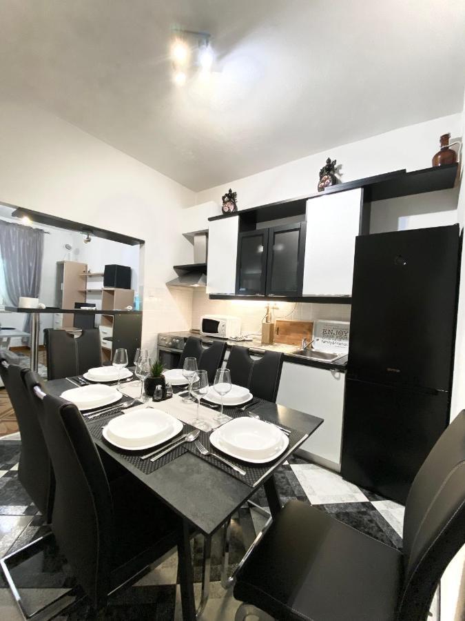 Elite Residence Flos Orebić Zewnętrze zdjęcie