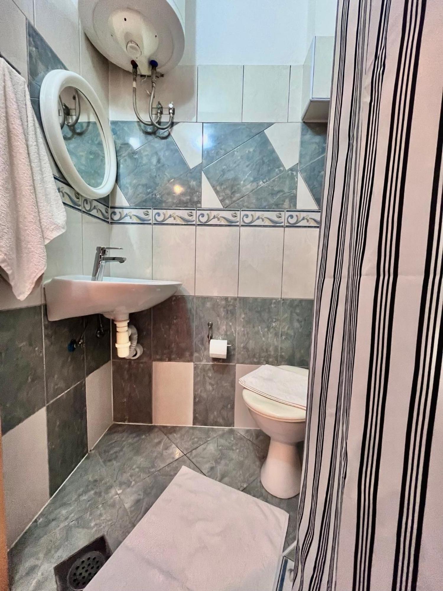 Elite Residence Flos Orebić Zewnętrze zdjęcie