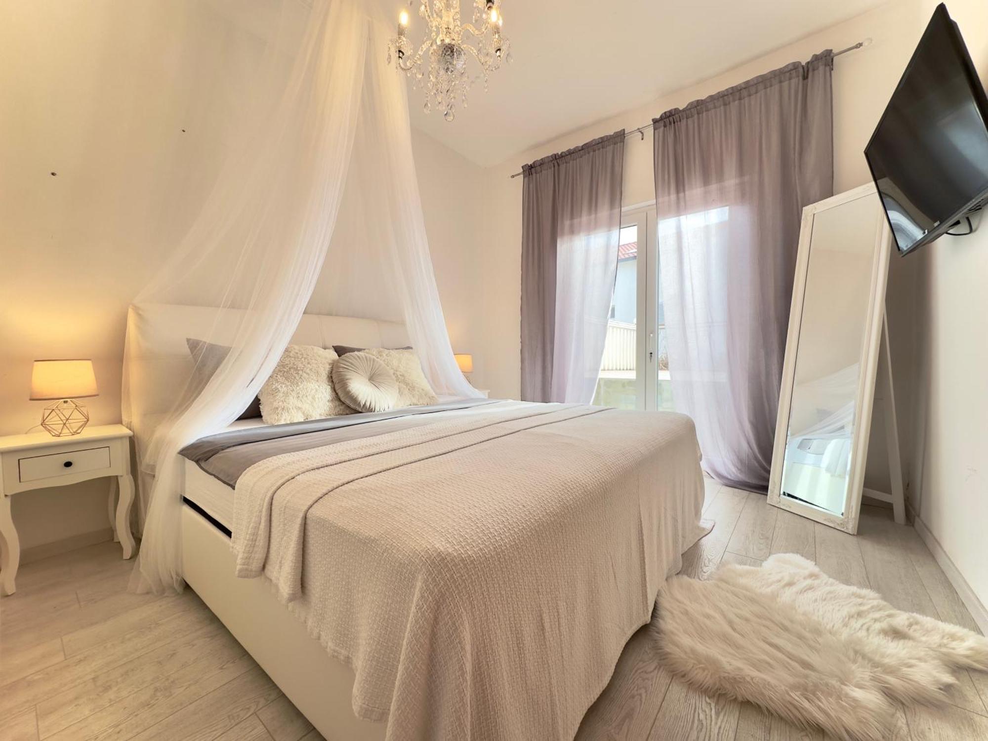 Elite Residence Flos Orebić Zewnętrze zdjęcie