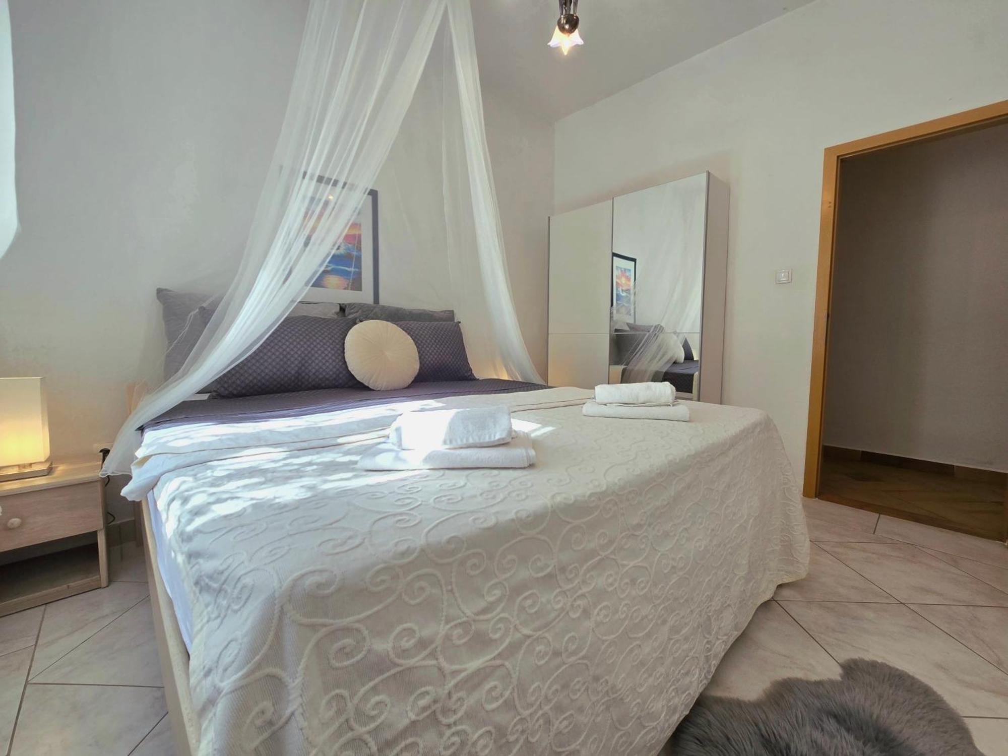 Elite Residence Flos Orebić Zewnętrze zdjęcie