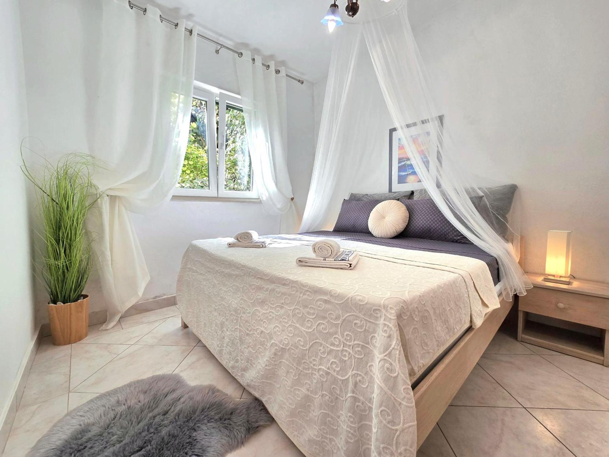 Elite Residence Flos Orebić Zewnętrze zdjęcie