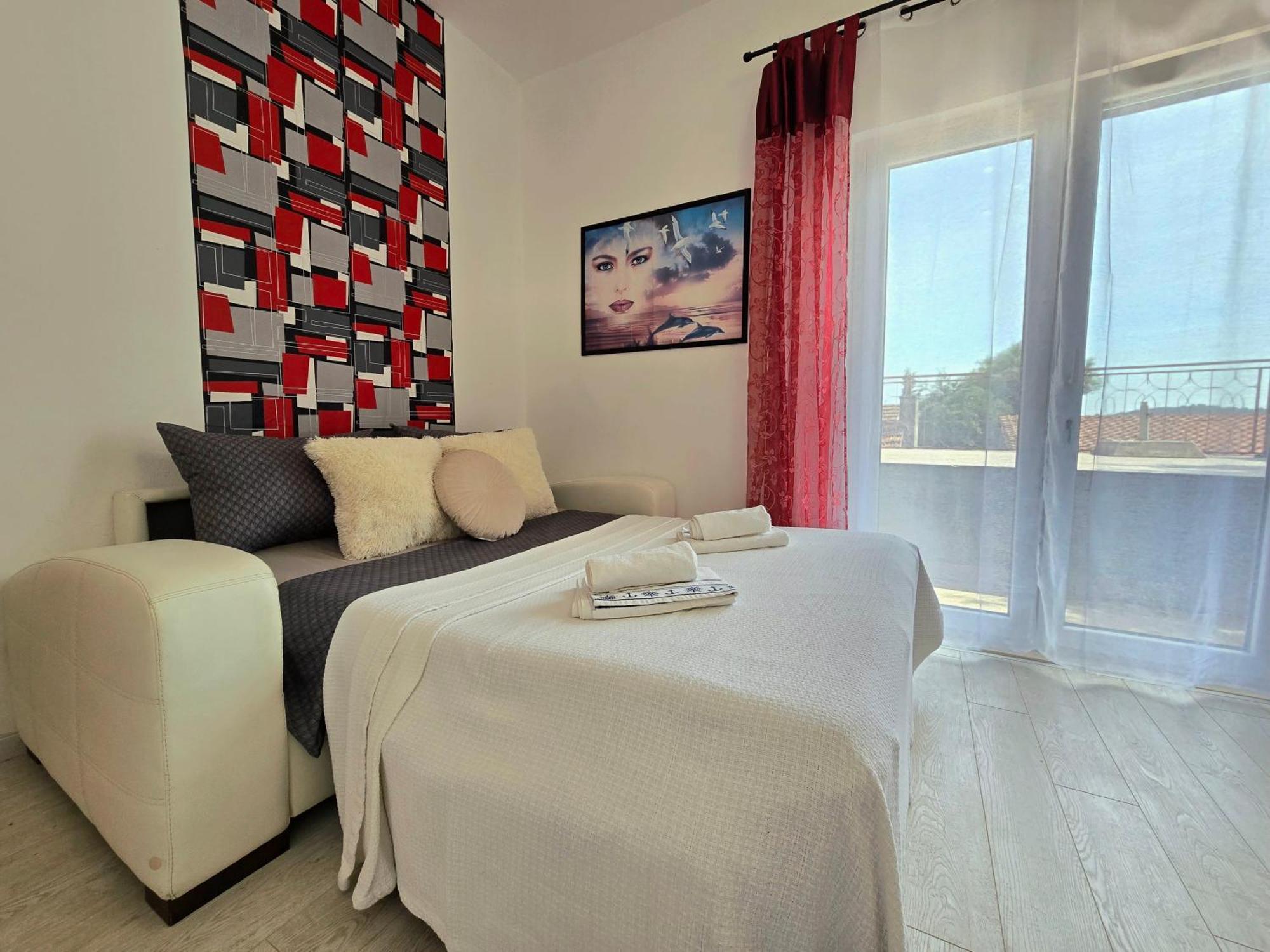 Elite Residence Flos Orebić Zewnętrze zdjęcie