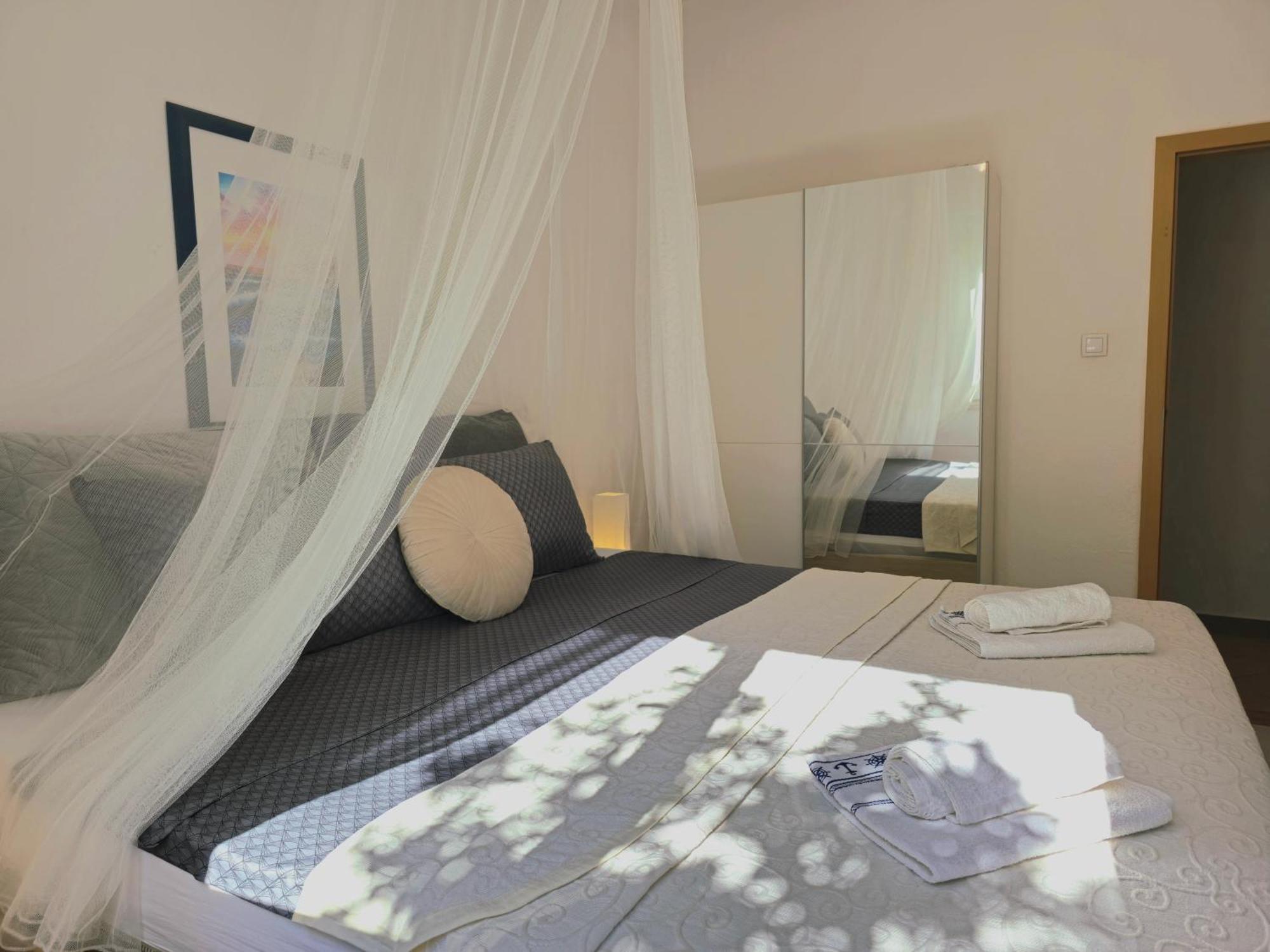 Elite Residence Flos Orebić Zewnętrze zdjęcie