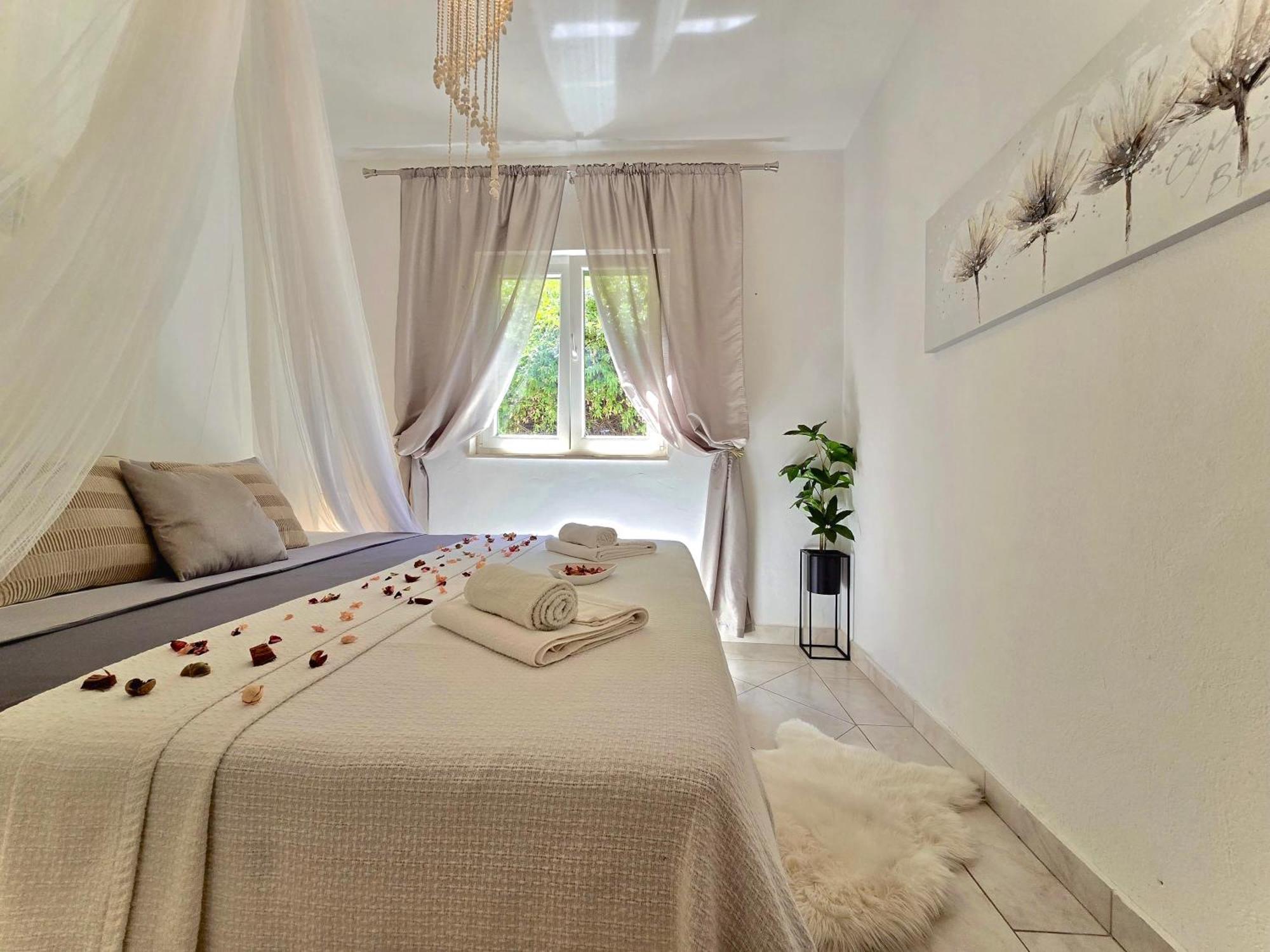Elite Residence Flos Orebić Zewnętrze zdjęcie