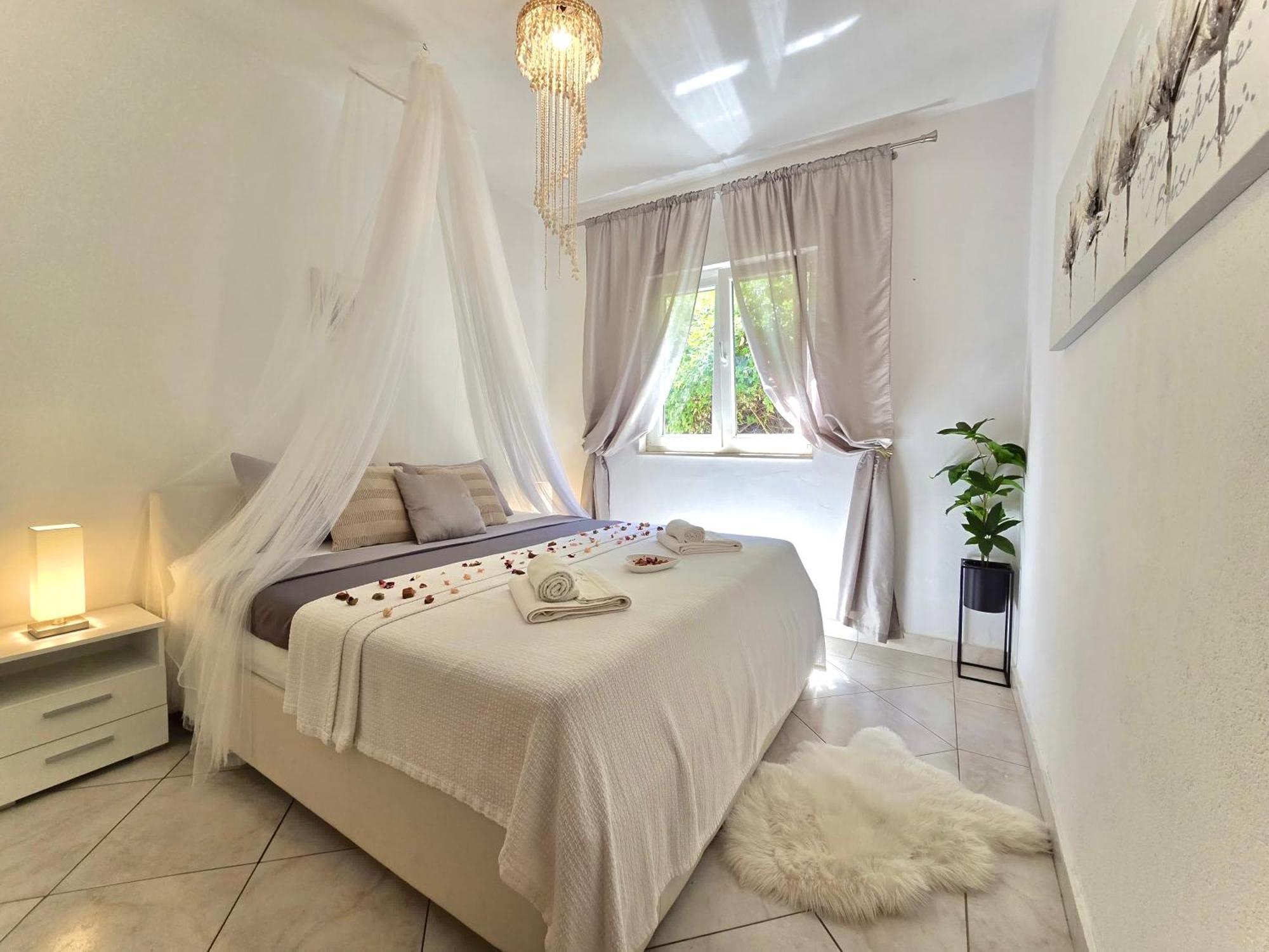 Elite Residence Flos Orebić Zewnętrze zdjęcie