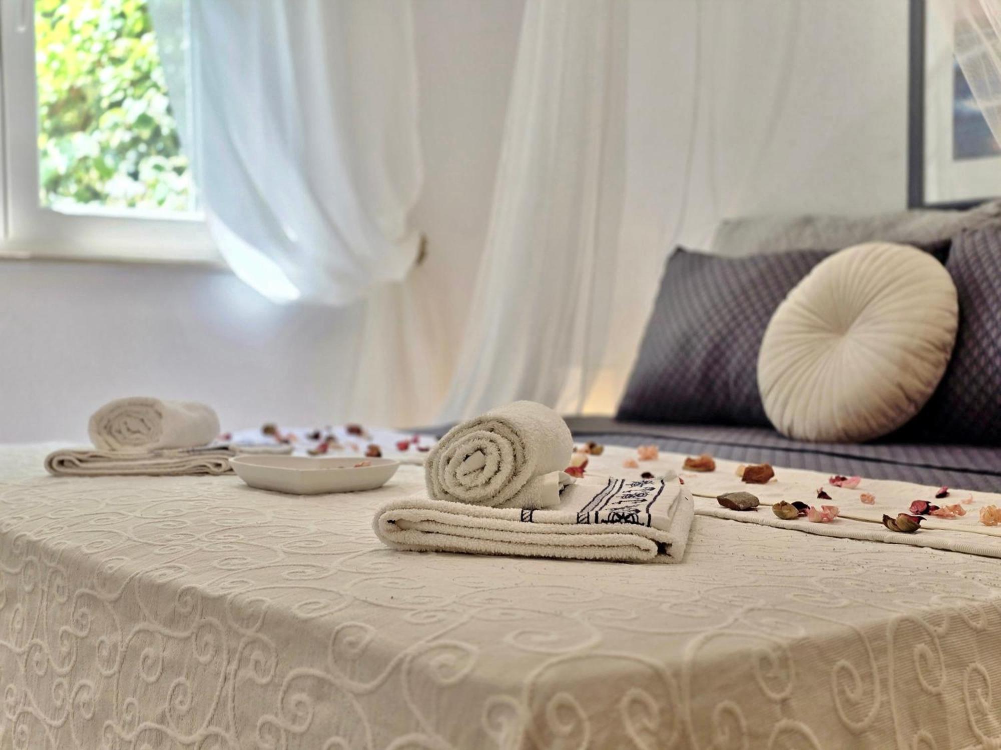 Elite Residence Flos Orebić Zewnętrze zdjęcie