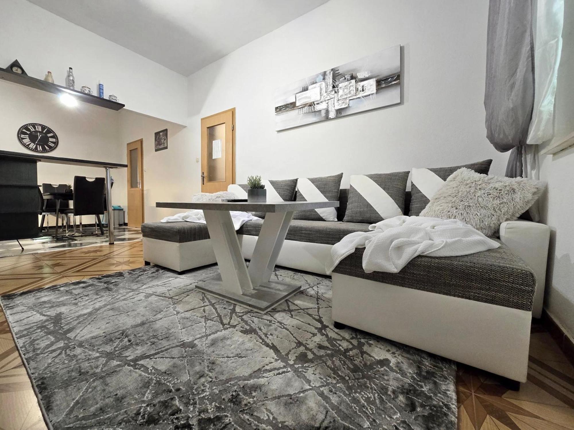 Elite Residence Flos Orebić Zewnętrze zdjęcie