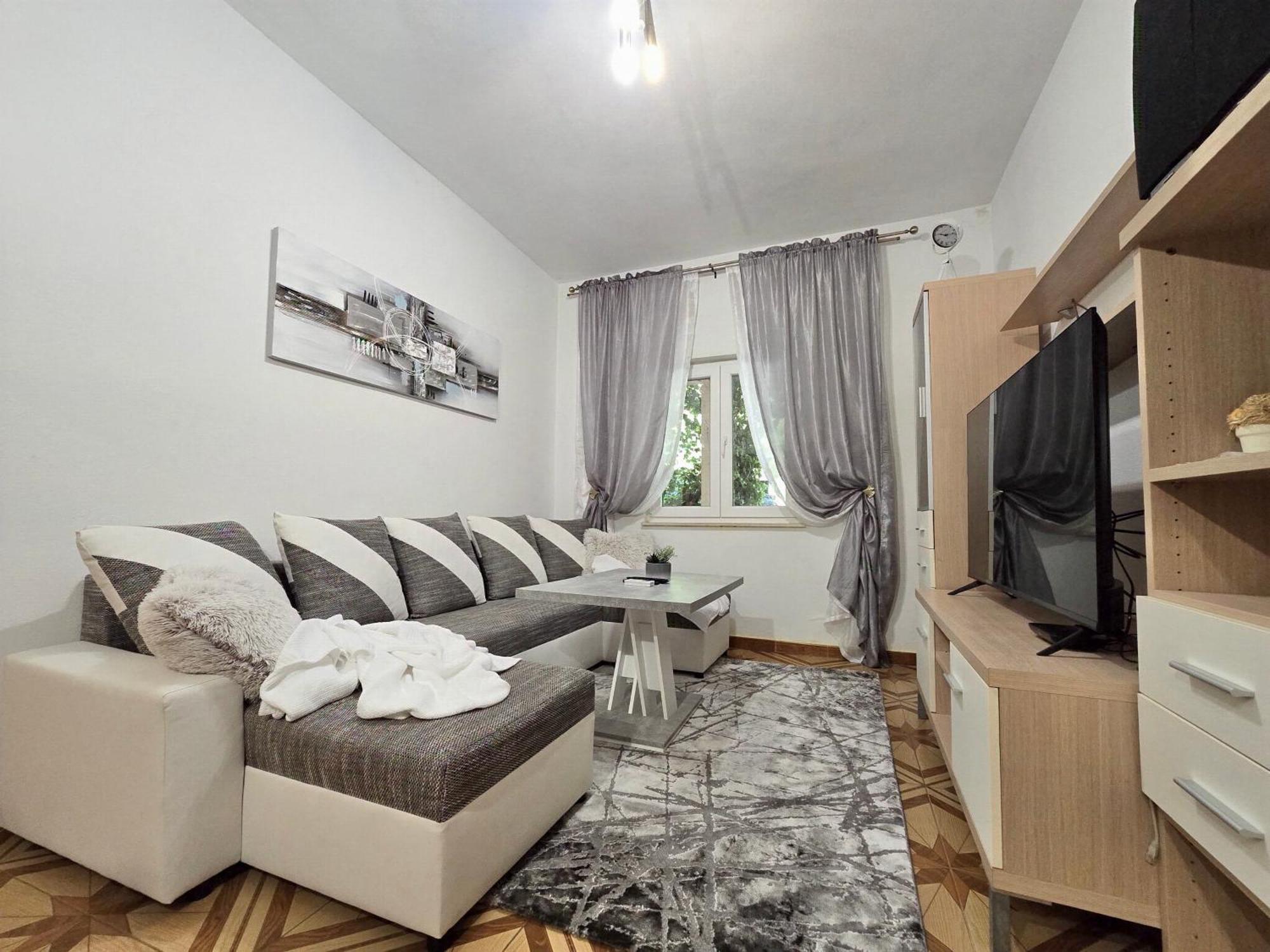 Elite Residence Flos Orebić Zewnętrze zdjęcie