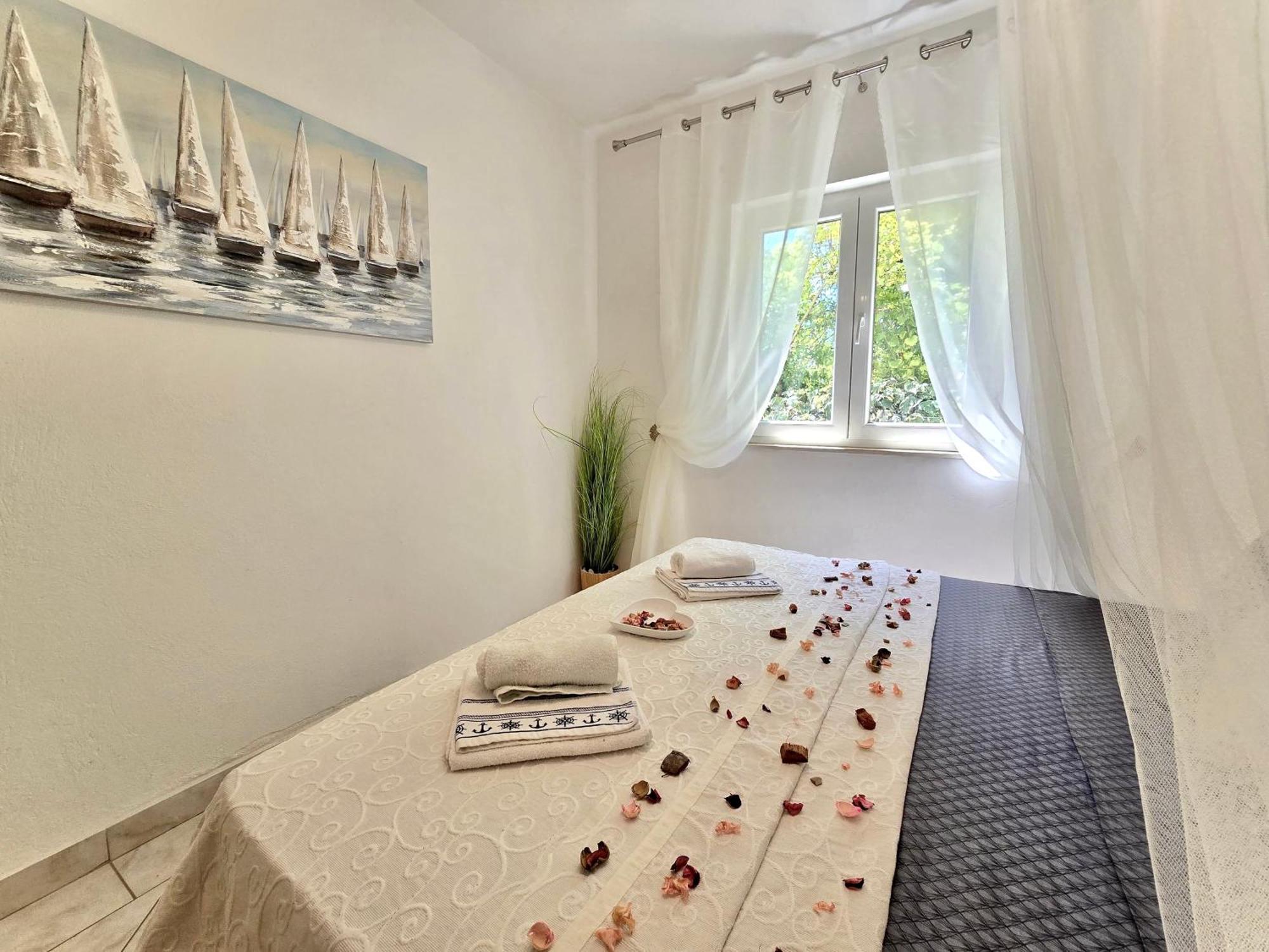 Elite Residence Flos Orebić Zewnętrze zdjęcie